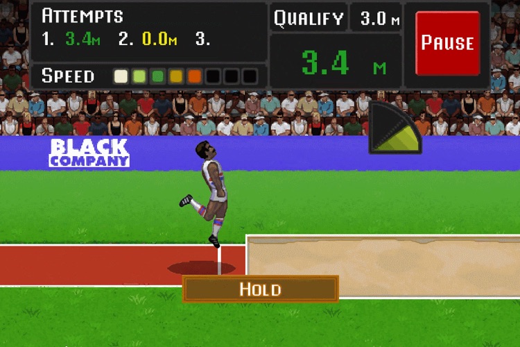 Daley Thompsons Decathlon screenshot-3