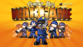 Great Big War Game screenshot1