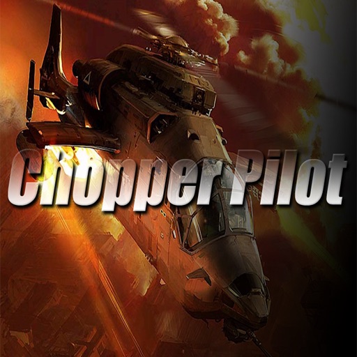 Chopper_Pilot iOS App