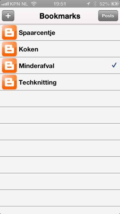 Blogin screenshot-4