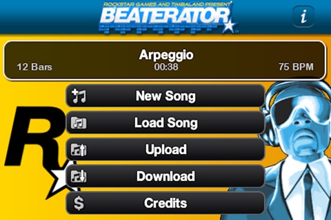 Beaterator screenshot 3