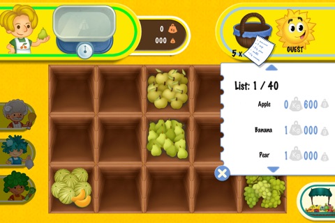 Island Market - StimuLearn screenshot 4