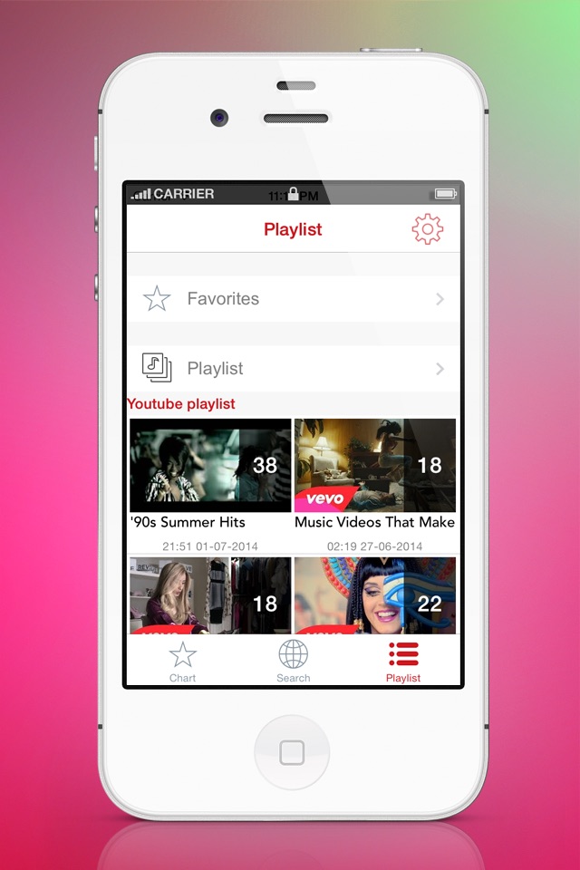 YouHub Free - Youtube Music Edition screenshot 2