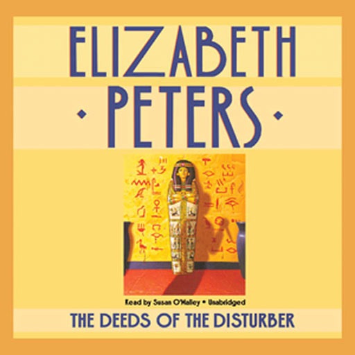 The Deeds of the Disturber (by Elizabeth Peters) icon