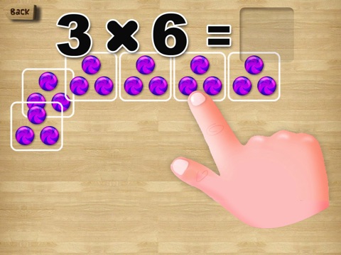 Multiplication-Math Tutor screenshot 3