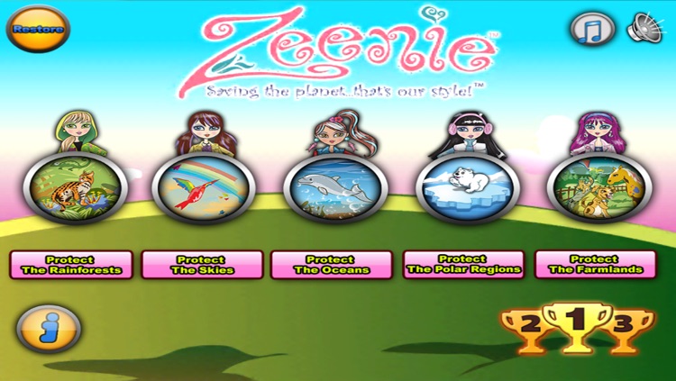 Zeenie Dollz