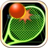 Neon Disco Tap Tennis FREE