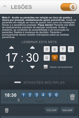 Segurança do Paciente screenshot 3