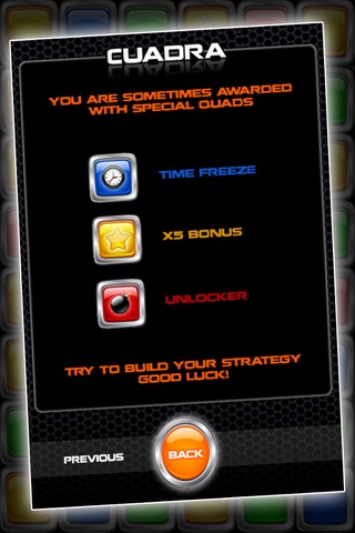 Cuadra - Move Around Candy, Jewels and Bubbles of the Same Color screenshot 3