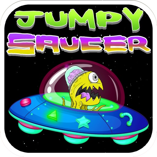 Jumpy Saucer