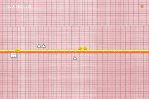 Geometry Doodle Booster: Impossible Line Run Pro screenshot 4