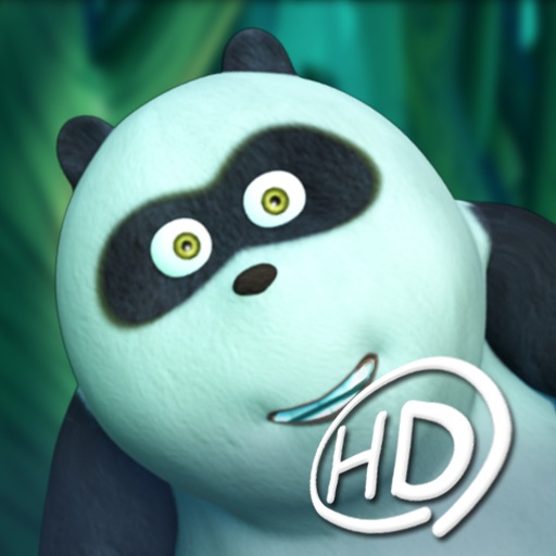 Adventurous Talking Ping the Panda HD iOS App