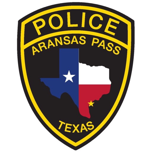Aransas Pass Police Department App by Eric Blanchard