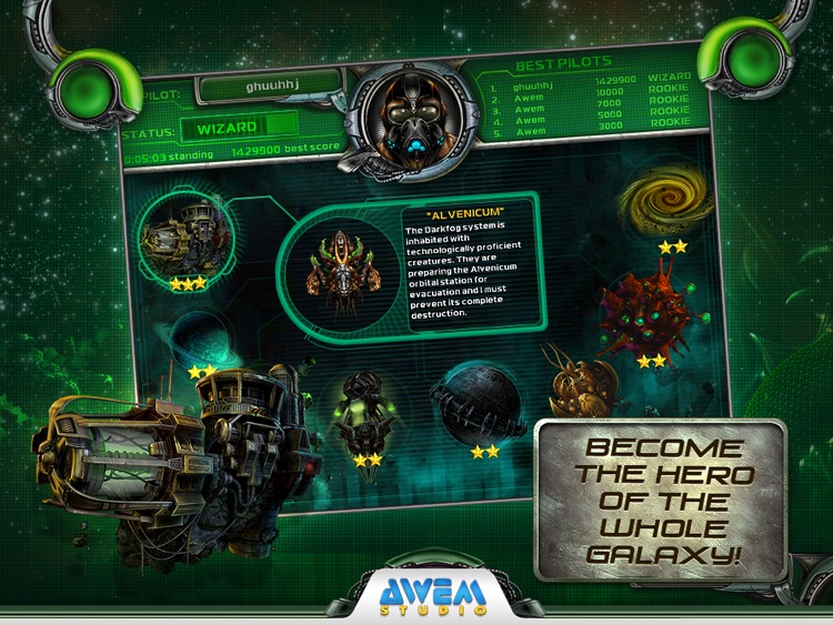 Star Defender 4 screenshot-4