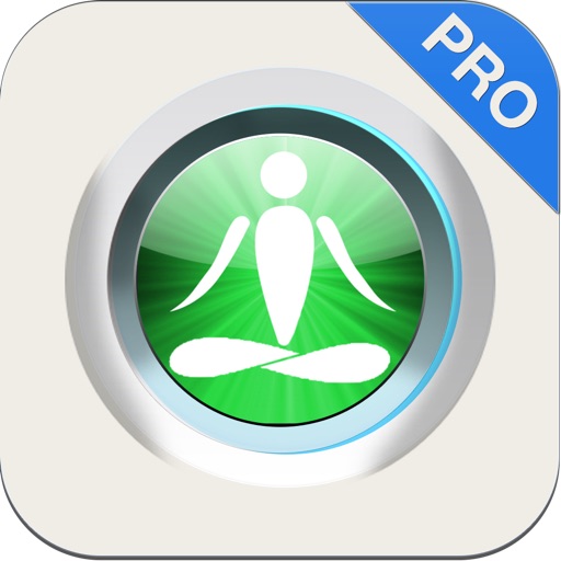 Easy Meditations Pro: Easy guided meditation technique that can be done anywhere icon