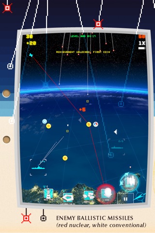 247 MISSILES screenshot 2