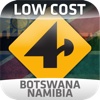 Nav4D Namibia Botswana @ LOW COST