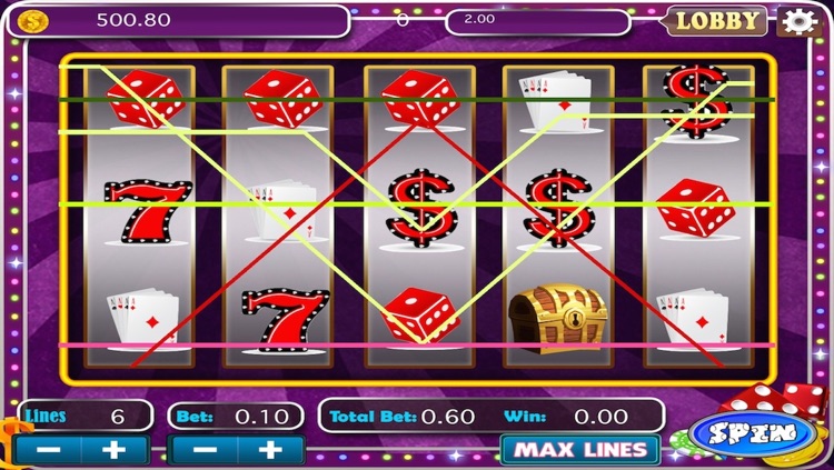 Vegas AAA Slots - A Reel Las Vegas All Star Match Fantasy Casino Slot Machine Game