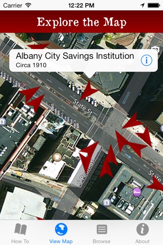 Albany: Then and Now screenshot 2