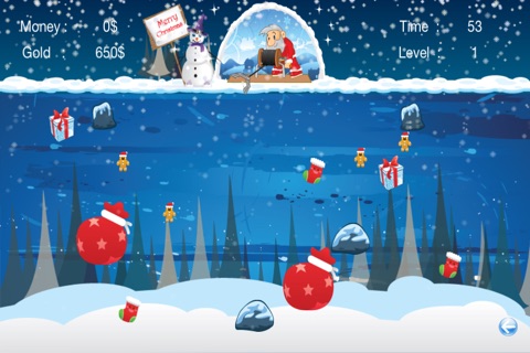 ChristmasMiner screenshot 2