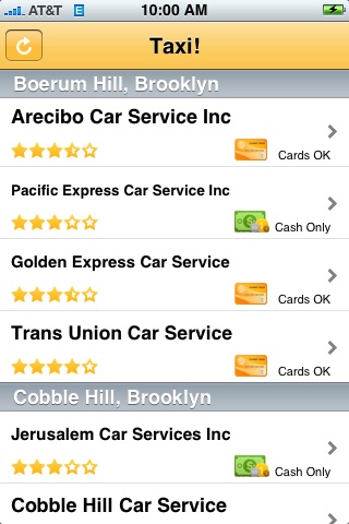 Taxi!