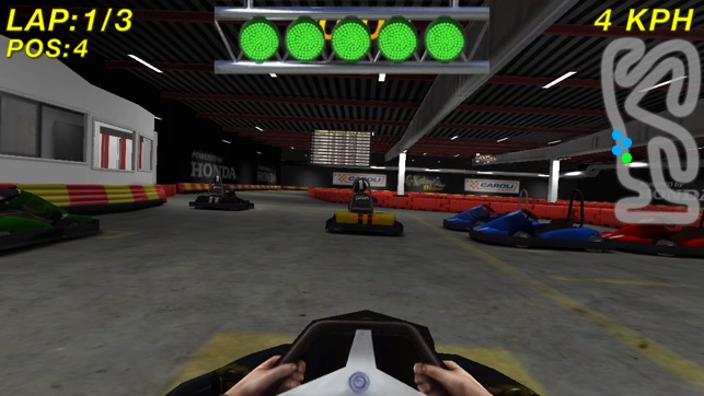 Go Karting(圖1)-速報App