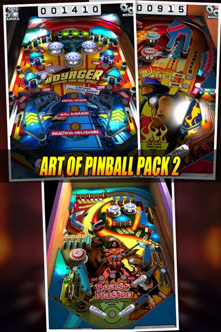 Age of Pinballs Pro screenshot 2