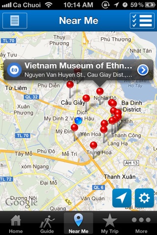 Hanoi Travel Guide Book screenshot 3