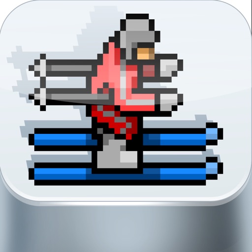 Slalom Ski X iOS App
