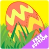 Easter Bubble Popper - Light Edition
