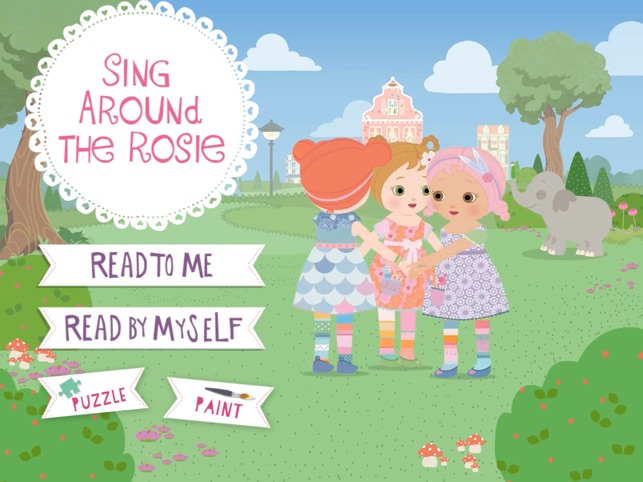 Mooshka: Sing Around The Rosie(圖1)-速報App