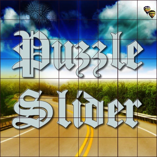 Puzzle Slider Serial 1