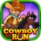 Cowboy Run Game