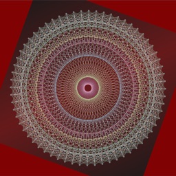 prime-number Mandala