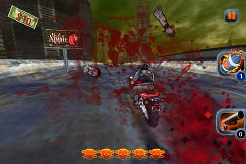 Satan's Zombies screenshot 2