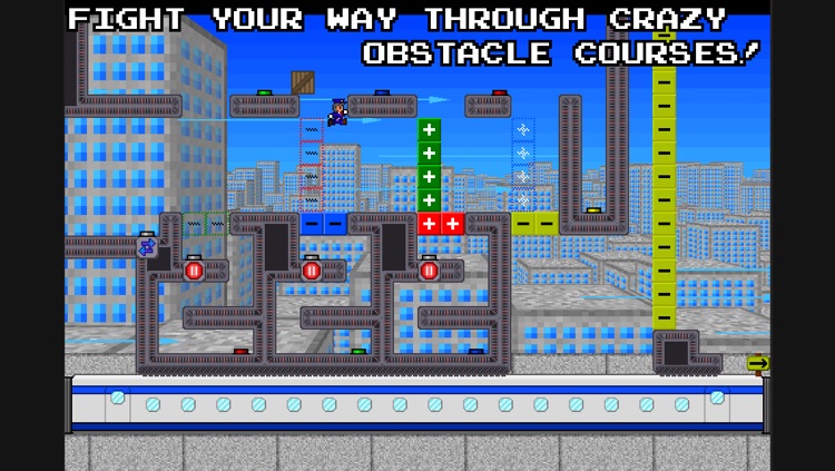 Bullet Train Hell screenshot-3