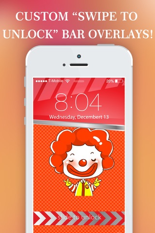 Foxylocks™ For iOS 7 screenshot 4