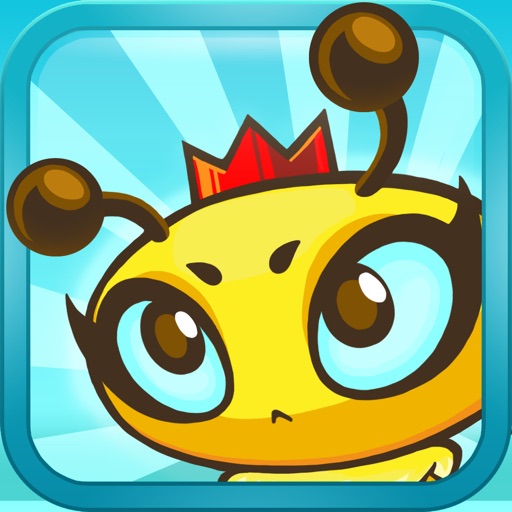 Bee Puzzled Icon