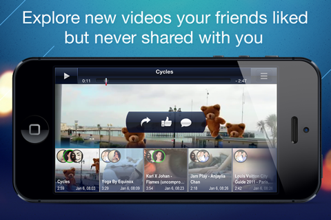 Unshared.TV screenshot 2