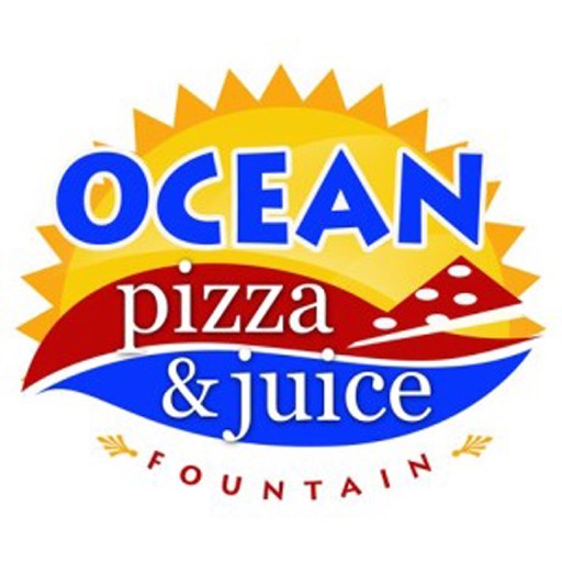Ocean Pizza & Juice icon