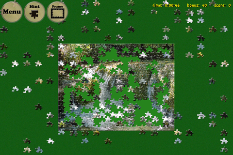 Crazy Puzzle Free screenshot 3