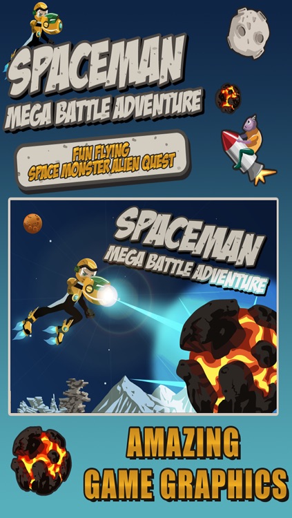 Super Space Zombie Attack - Galaxy War of the Undead Monsters