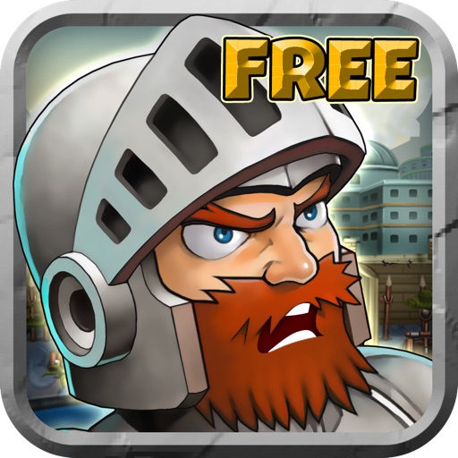 Lords of the Kingdom : Multiplayer Castle Fortress Battle in HD iOS App