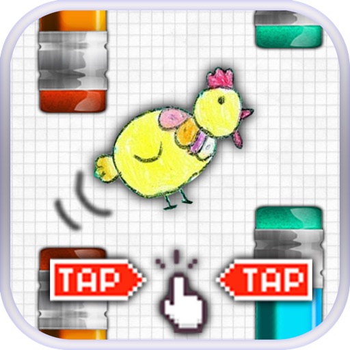 Flap Chicken icon