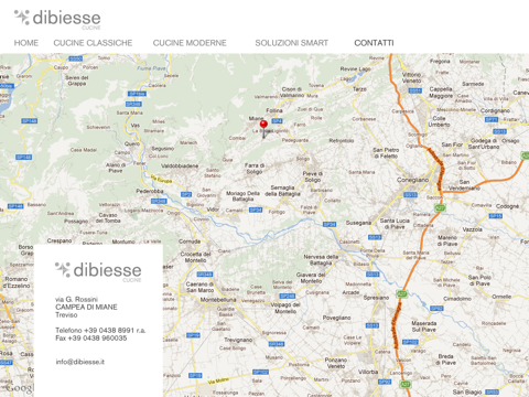 Dibiesse Cucine screenshot 4