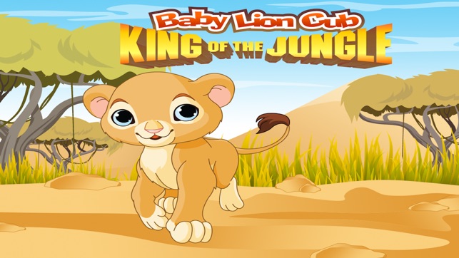 Baby Lion Cub King of the Jungle : Zoo Hunters Rescue(圖1)-速報App