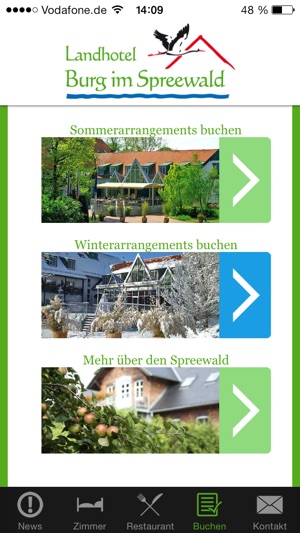 Landhotel Burg - Spreewald(圖4)-速報App