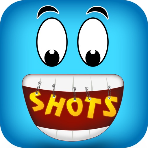 Smiley Shots iOS App