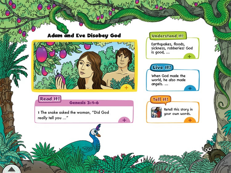 The Catholic Children’s Bible