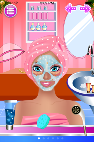 Makeover Spa & Salon - Christmas screenshot 3